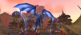 Teaser Bild von WoW Classic: Droprate von Fragmenten für Drachenzorn erneut angepasst