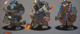 Teaser Bild von WoW: Jon McConnell - der kreative Kopf hinter den Irdenen in The War Within