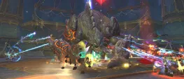 Teaser Bild von WoW Kolumne: Weltbosse sind mittlerweile ein veraltetes Konzept