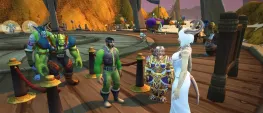 Teaser Bild von WoW The War Within: Neue Schnitzeljagd mit Gästen zum 20. Geburtstag