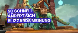 Teaser Bild von WoW: Gealtert wie Milch in der Sonne - Blizzards Haltung zu Auktionshaus-Mounts