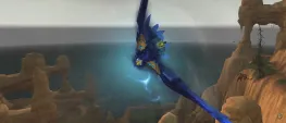 Teaser Bild von WoW: Nach 10 Jahren Wartezeit - Das Sturmkrähen-Mount ist endlich da!