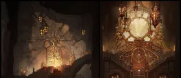 Teaser Bild von WoW: Die Landschaften von Khaz Algar - die Meisterwerke von David Noren in TWW