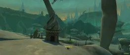 Teaser Bild von WoW: Bis ins Jenseits buddeln - 11 neue Orte für Maulfwurfmaschine gefunden