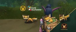 Teaser Bild von WoW: Neues Shop-Paket inspiriert von "Das fantastische Leben des Ibelin"