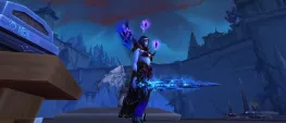 Teaser Bild von WoW: Beim 20. Geburtstag dürft ihr für Screenshots mit Frostmourne und Co. posieren
