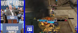 Teaser Bild von WoW: Der US-Wahlkampf hat Azeroth erreicht