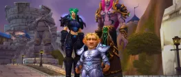 Teaser Bild von WoW: Jetzt alte Chars zurückholen - neue Aktion läuft nur kurze Zeit