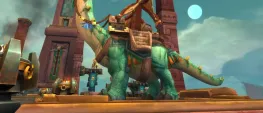 Teaser Bild von Shut up and take my money! Neuer Händlerbrutosaurus erobert den WoW-Shop