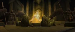 Teaser Bild von Azeroths Mysterien in WoW: Neue Erkenntnisse über die Thraegar und die Irdenen