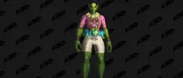 Teaser Bild von WoW: Frische sommerliche Transmog-Sets auf der Insel der Sirenen in Patch 11.07