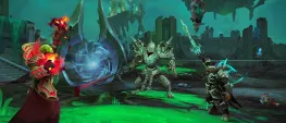 Teaser Bild von WoW: Hazzikostas gibt zu, dass die Mytisch-Plus-Progression nicht optimal ist