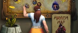 Teaser Bild von WoW: Die Mayhem Map - Hier sind die Oberbösewichte von Azeroth gefallen