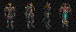 Teaser Bild von WoW: Frische Transmog-Sets für Warlords of Draenor Zeitwanderungsevent