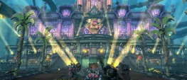 Teaser Bild von WoW: "Dafür habt ihr das Auto" - in Lorenhall herrscht striktes Flugverbot