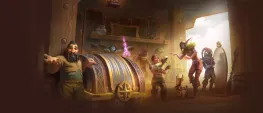 Teaser Bild von WoW Patch 11.0.7: Handelsposten-Leak - neues Pfau-Mount entdeckt