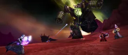 Teaser Bild von WoW Classic: Deswegen dürfen Hardcore-Spieler nicht in die Scherbenwelt