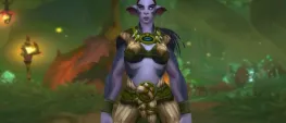 Teaser Bild von WoW: Die Irdenen waren nur der Anfang - jetzt folgen die Harronir als neues Volk