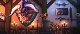 Teaser Bild von WoW: Blizzard kündigt offiziell Housing an - alle Infos zu "Home Sweet Home"