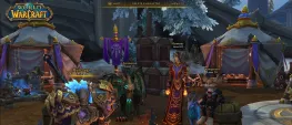 Teaser Bild von WoW: Neue Features für die Kriegsmeute - mehr Komfort, mehr Auswahl