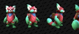 Teaser Bild von Niedliche Begleiter: Neue Pets in WoW Patch 11.0.7 entdeckt
