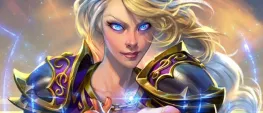 Teaser Bild von WoW: Kuschel-Jaina - das wohl "niedlichste" Cosplay, was ihr heute sehen werdet