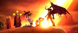 Teaser Bild von WoW: 20 Jahre in 3 Minuten - Blizzards neuster Trailer voller Nostalgie