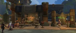 Teaser Bild von WoW: NPC-Aufträge in The War Within bringen unfaire Vorteile für einige Berufe