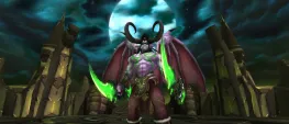 Teaser Bild von WoW: Illidans Gleven in neuem Glanz - Fan zeigt beeindruckende HD-Version