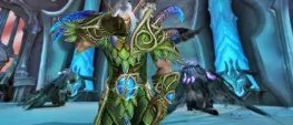 Teaser Bild von WoW: Jäger, Todesritter & Paladine im Fokus - Hotfixes vom 01. November