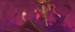 Teaser Bild von WoW: Die Stimme der Göttin! Das ist die neue Sprecherin von Azeroth
