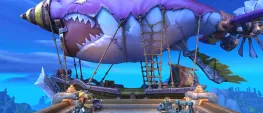 Teaser Bild von WoW: "Rückfall in alte Zeiten" - neues Flugverbot in Patch 11.0.7 frustriert Spieler