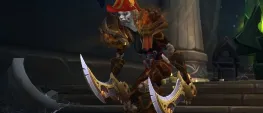 Teaser Bild von WoW Patch 11.0.7: Neue Schurken-Glyphen - mehr Farbvariation für Pistolenschuss