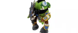 Teaser Bild von WoW: Limitiert! Holt euch das niedliche Murloc-Haustier Gillel im Plüschformat