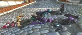 Teaser Bild von WoW Fluff: Die mysteriöse Leichen-Schlange in Sturmwind wirft viele Fragen auf