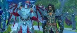 Teaser Bild von WoW: Wusstet ihr, dass "Transmog Channel" ein verbotenes Wort in WoW ist?