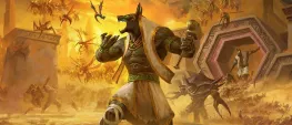 Teaser Bild von WoW Classic: Schlagt den Gong! Questreihe für Szepter der Sandstürme verfügbar