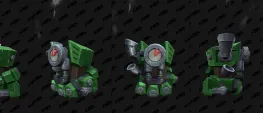 Teaser Bild von Steampunk-Mode in WoW: Ein Must-Have für Goblins und Gnome