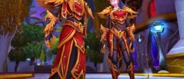 Teaser Bild von WoW: Tier-Set-Balancing, Magier-Buffs & Schamanen-Nerfs - Hotfixes vom 05. Dezember