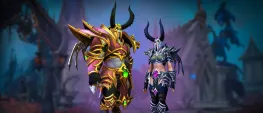 Teaser Bild von WoW: Perfekt für Transmog-Jäger - dieses Addon ersetzt fehlendes Blizzard-Feature