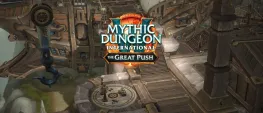 Teaser Bild von WoW: The Great Push kehrt im Januar 2025 mit neuen Regeln zurück