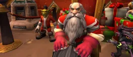 Teaser Bild von WoW: Weihnachten ist vorbei - vergesst aber nicht, eure Geschenke noch abzuholen