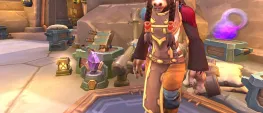 Teaser Bild von WoW-Tipp: Handwerker sollten das wissen - so versteckt ihr eurer Aussehen