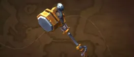 Teaser Bild von WoW: Cooles Mount und super-niedliches Pet - der Handelsposten im Januar