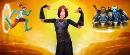 Teaser Bild von WoW: Festtagsangebote - Spart bis zu 50 % auf Mounts, Transmogs, Dienste & mehr