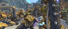 Teaser Bild von WoW: Beliebter als sein BfA-Pendant - 78-Mount wird für Blizzard zur Goldgrube