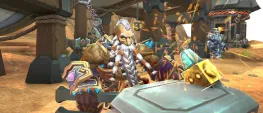Teaser Bild von WoW: Jetzt also doch - das nervige Timegating der Citrinsteine fällt weg