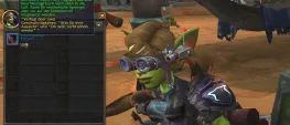 Teaser Bild von WoW Tipp: Kein Fliegen auf der Sireneninsel? Kein Problem - mit dem Jetpack