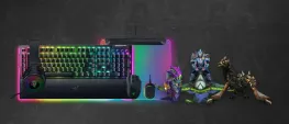 Teaser Bild von WoW x Razer: Exklusive Mounts und Pets durch neue Cross-Promotion sichern
