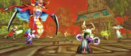 Teaser Bild von WoW: Die Story von Azeroth (Teil 9): Kalimdor - ein Kontinent im Wandel